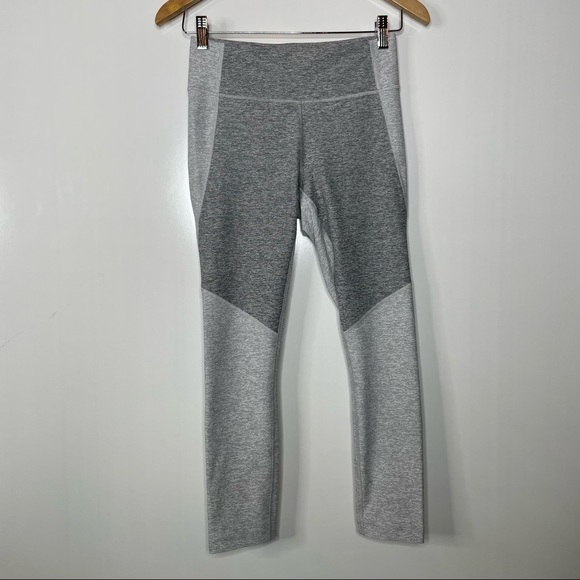 Outdoor Voices Gray 7/8 Leggings Small - Picture 2 of 6